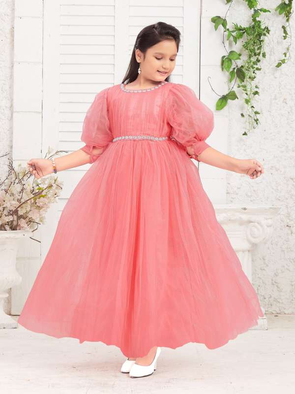 Gown for Girls Shop for Designer Girls Gown Online at Myntra