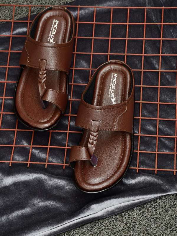 Mens online flip flops