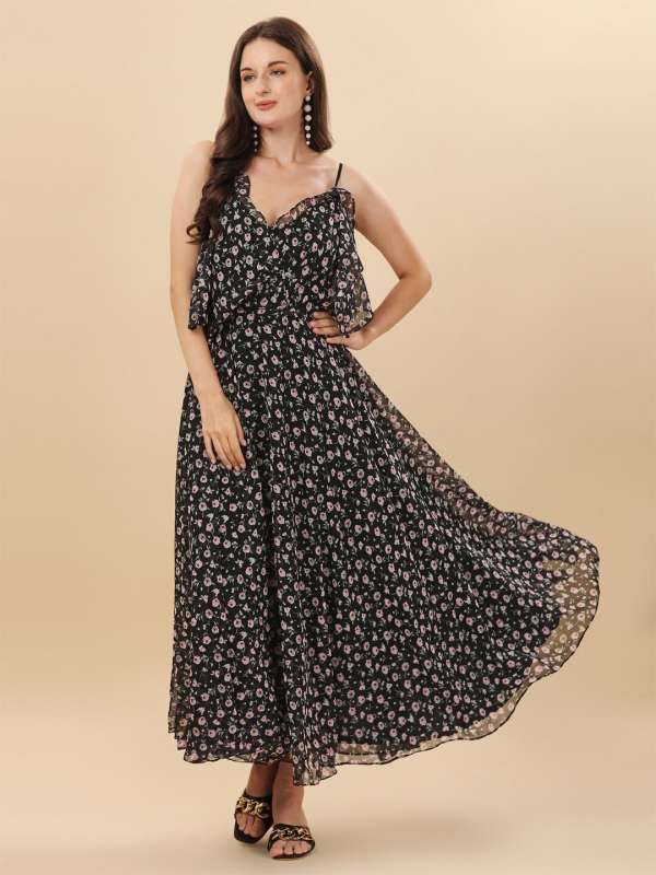 Western dresses discount online india myntra