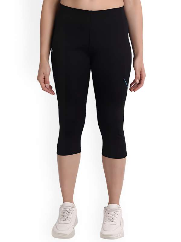 Knee Length Leggings Buy Knee Length Leggings online in India