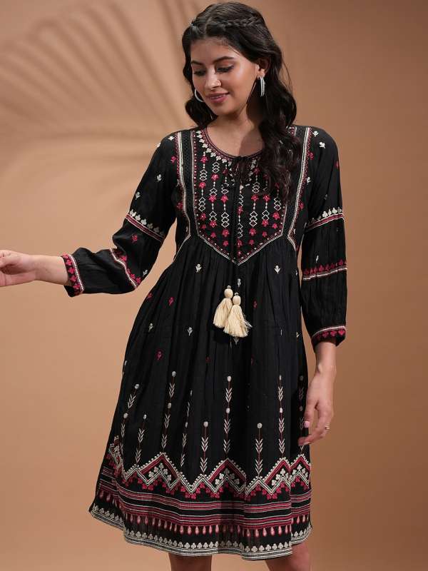 Dresses Buy Western Dress Party Dresses for Women Girls Myntra