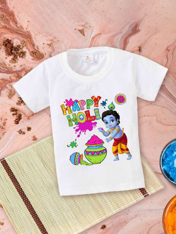 Krishna Tshirt Buy Krishna Tshirt online in India