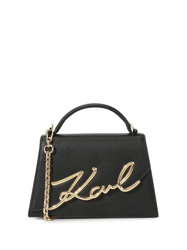Karl Lagerfeld Handbags Buy Karl Lagerfeld Handbags online in India