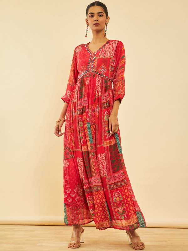 Soch maxi dress sale