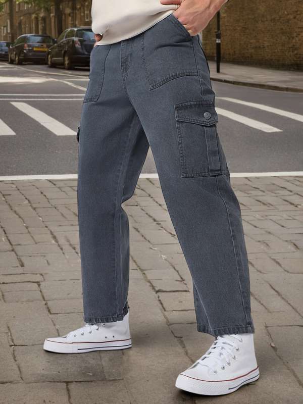 Jeans Buy Jeans for Men Women Kids Online in India Myntra