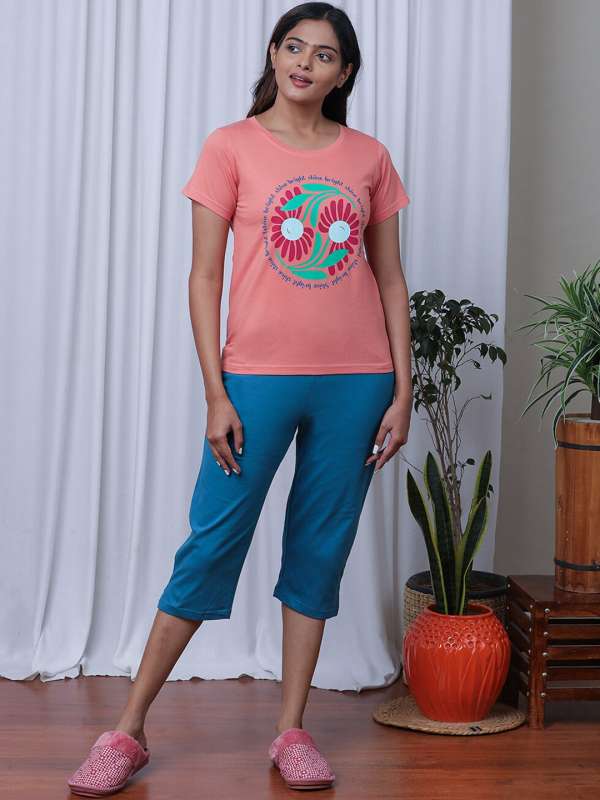 Slumber Jill Cotton Clothing - Buy Slumber Jill Cotton Clothing online in  India