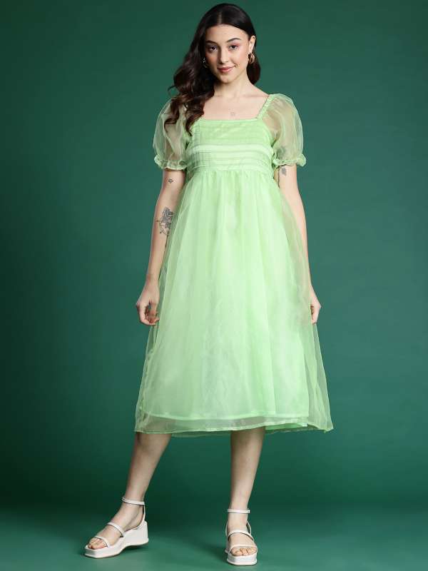 Fluorescent dresses buy online store