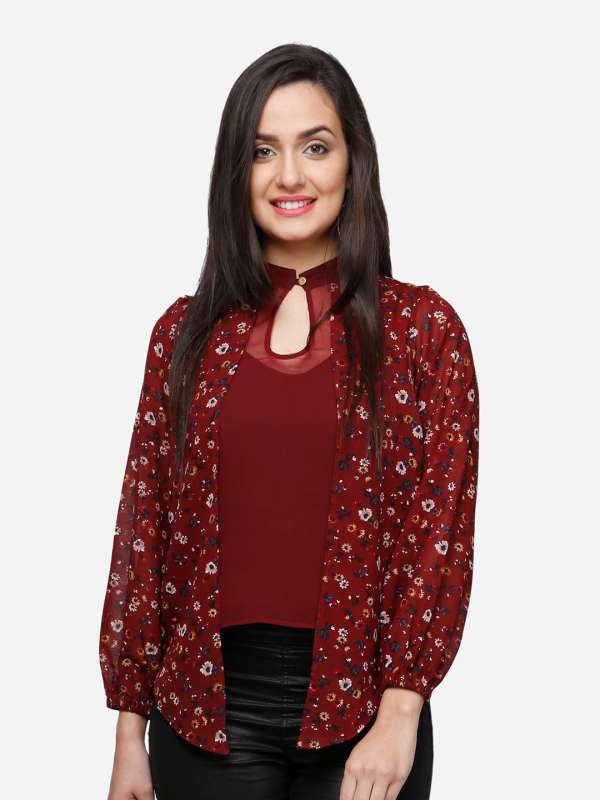 Semi deals formal tops