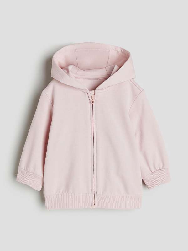 H And M Pink Hooded Sweatshirts Buy H And M Pink Hooded