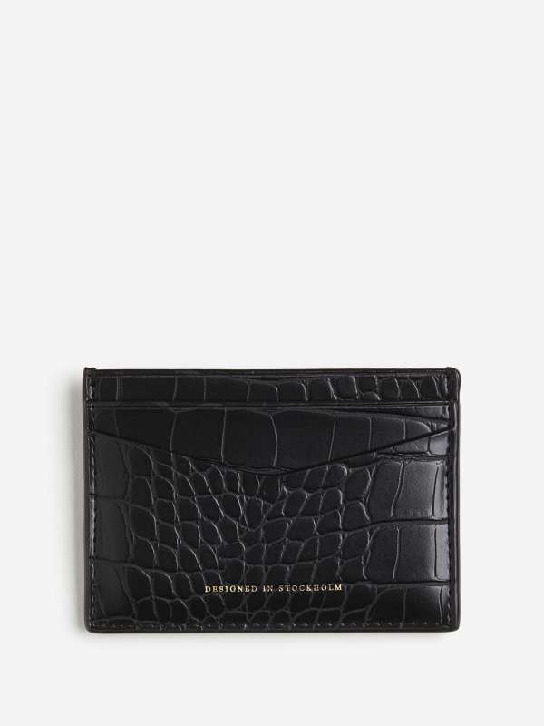Flat card holder on sale