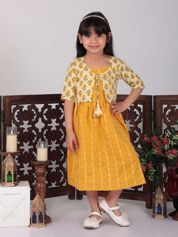 Striped frock designs sale