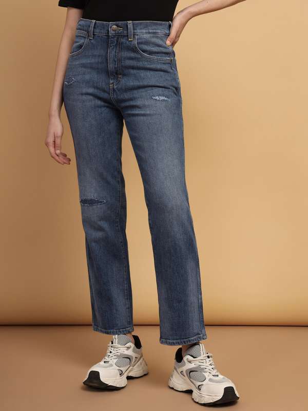 Wrangler Women Jeans - Buy Wrangler Women Jeans online in India