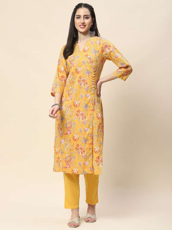Meena bazaar online suits top