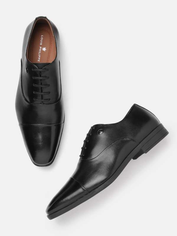 Cap toe oxford shoes india discount