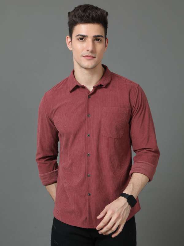 Buy Men s Shirts Online at India s Best Fashion Store Myntra