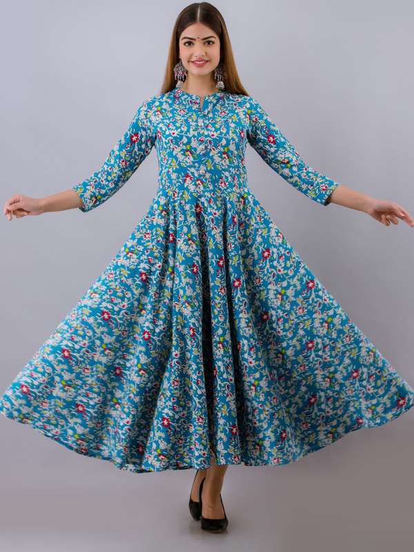 Long kurta sale for girls