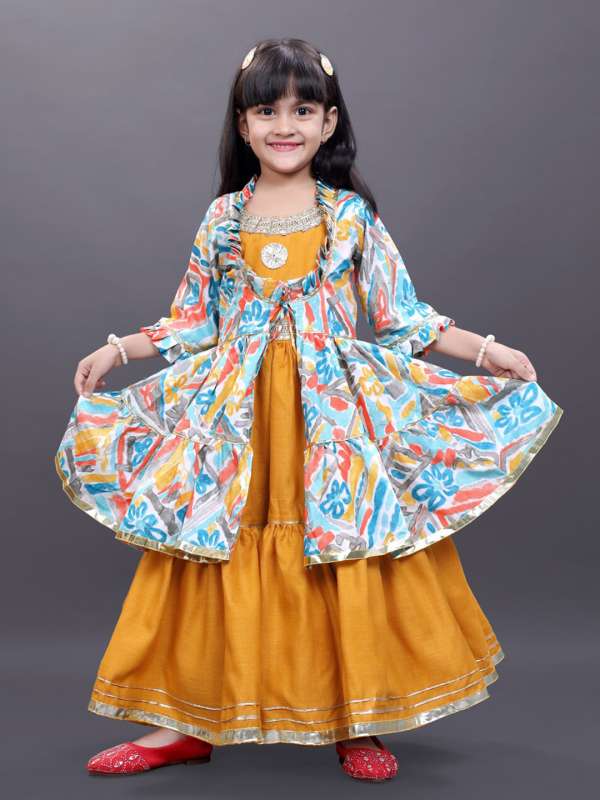 Gown for Girls Shop for Designer Girls Gown Online at Myntra