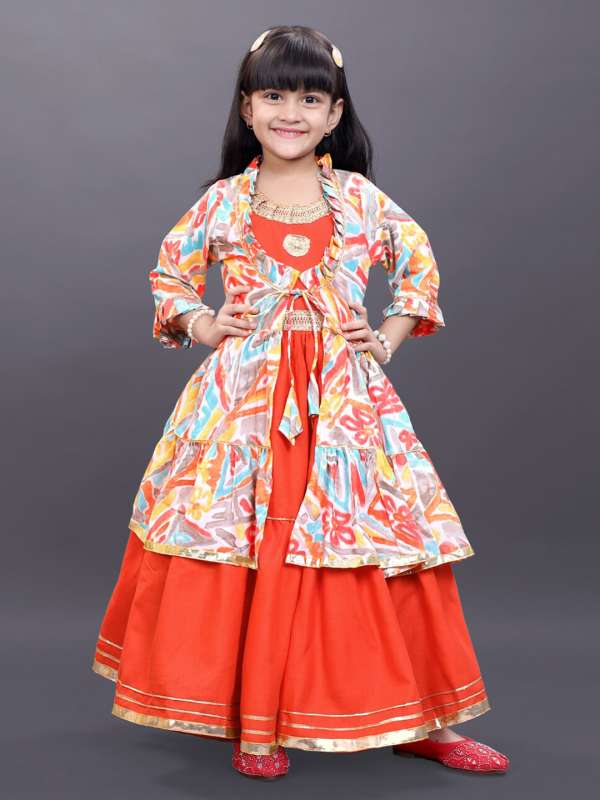 Myntra kids hotsell ethnic wear