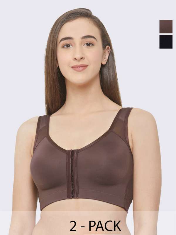 Buy Front Button Bra online in India