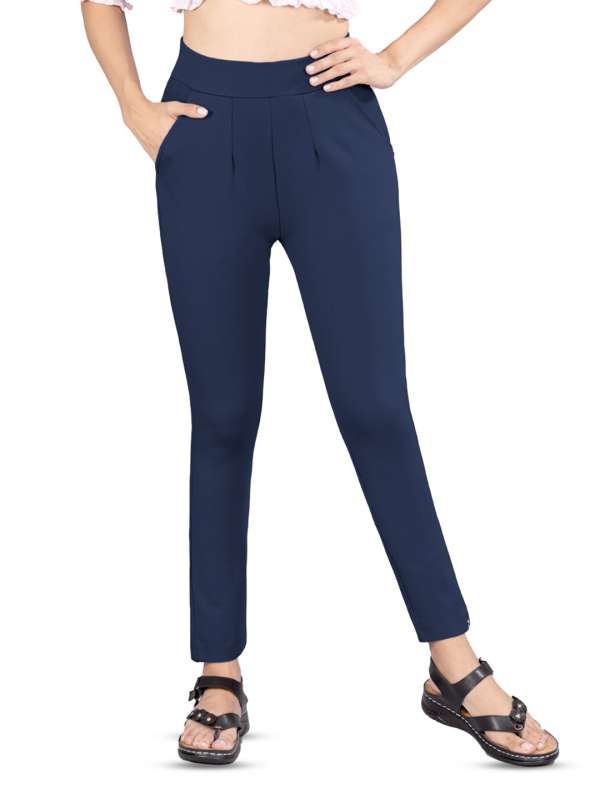 Myntra treggings 2025