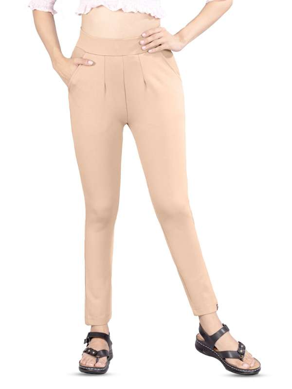Treggings myntra cheap