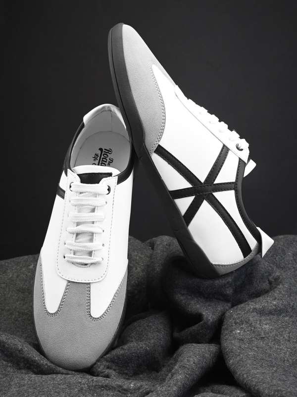 Roadster White Shoes Buy Roadster White Shoes online in India