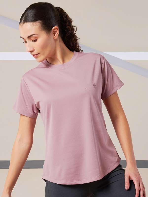T shirts for women myntra deals