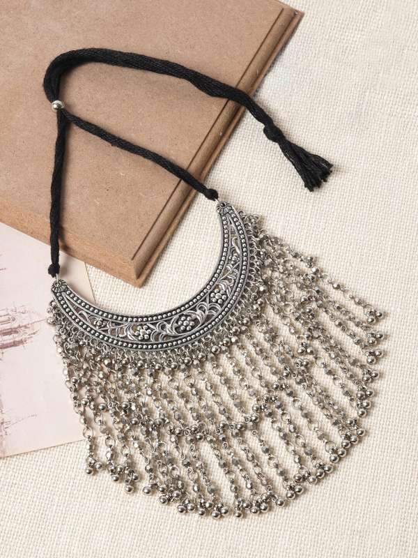 Buy oxidised necklace online online