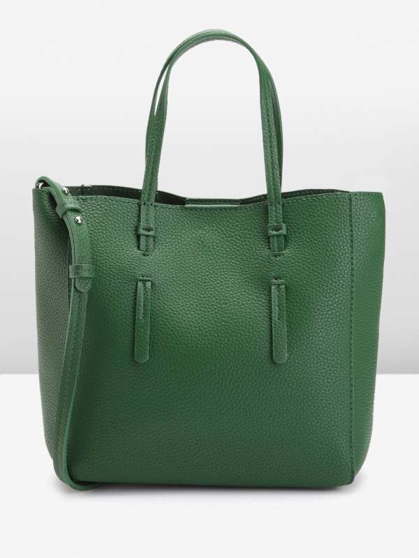 Green color hotsell bag