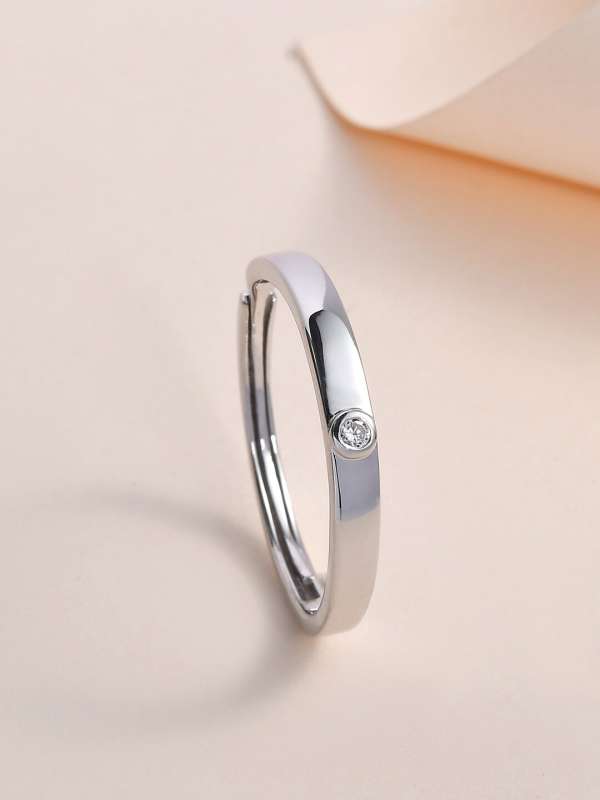 Tata cliq silver rings new arrivals
