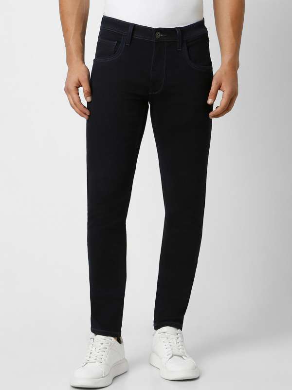 Van heusen jeans online on sale