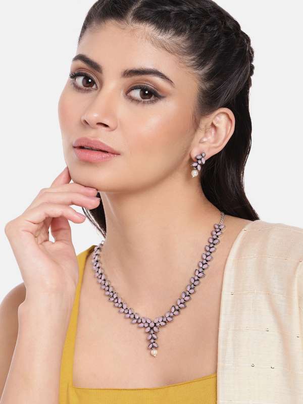 Latest Artificial Jewellery Buy Latest Artificial Jewellery online in India