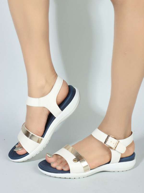 Carlton london open shop toe flats