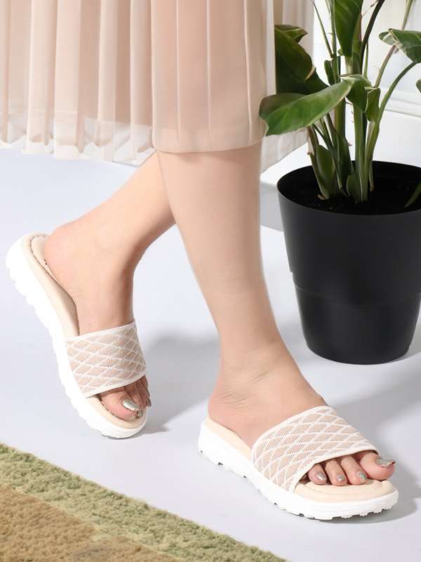 Buy Slides For Women Online At Low Price In India Myntra