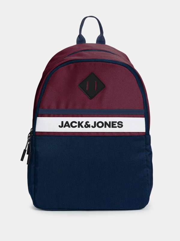 Jack And Jones Backpacks - Buy Jack And Jones Backpacks online in India
