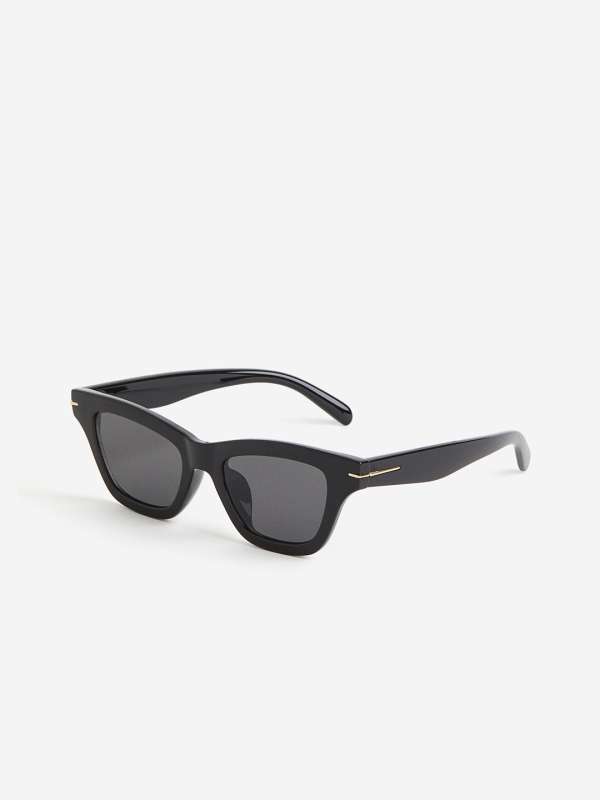 Big black sunglasses womens online