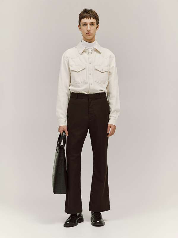 Dnmx best sale denim shirts