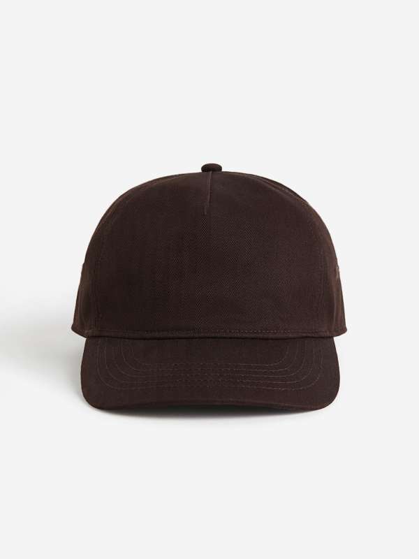 Brown cap sale