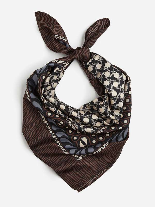 H and online m mens scarf