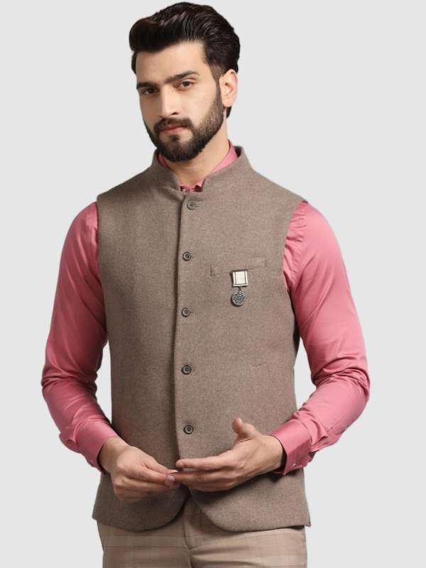 Blackberrys Nehru Jackets Buy Blackberrys Nehru Jackets online in India