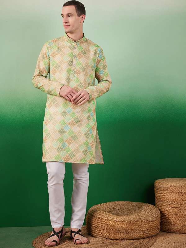 Myntra outlet dhoti kurta