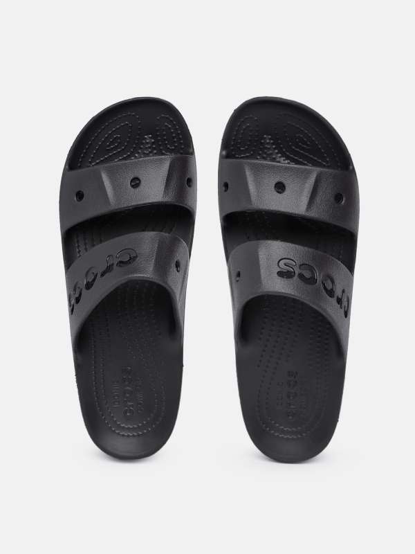 Crocs slippers myntra discount