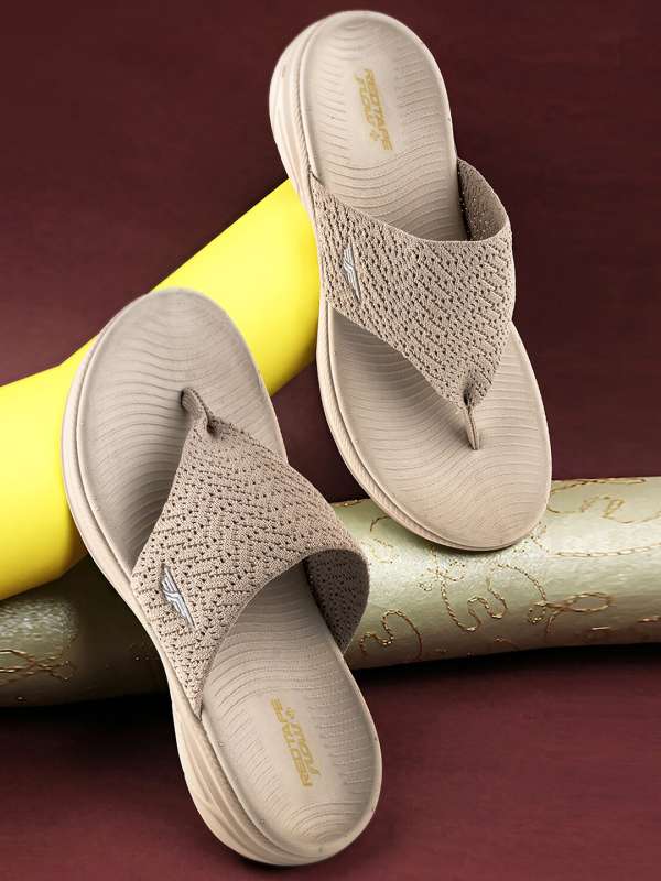 Myntra chappals for ladies best sale