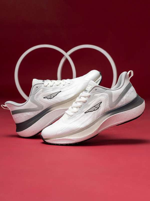 Running shoes red tape discount