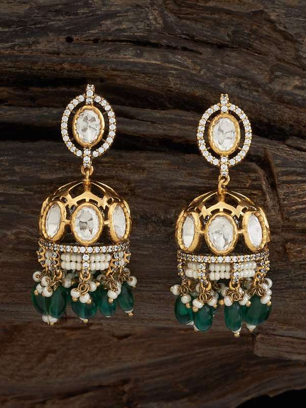 Latest jhumkas online deals