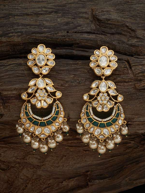 Earrings Buy Earring for Women Girls Online in India Myntra