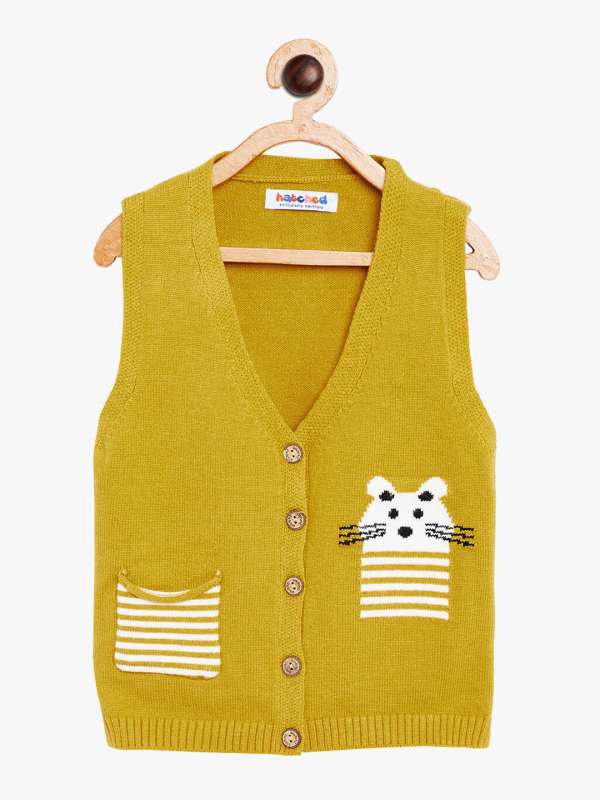 Boys Sleeveless Sweaters Buy Boys Sleeveless Sweaters online in