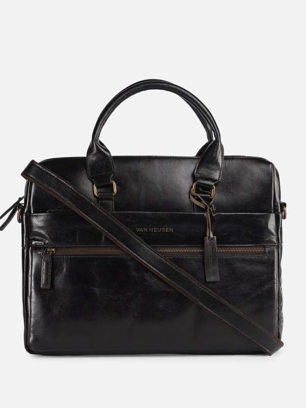 Van heusen laptop bags hot sale