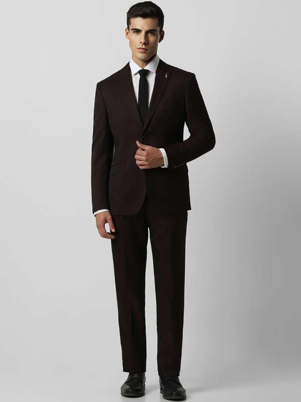 Van Heusen Suits Buy Van Heusen Suit Online in India Myntra