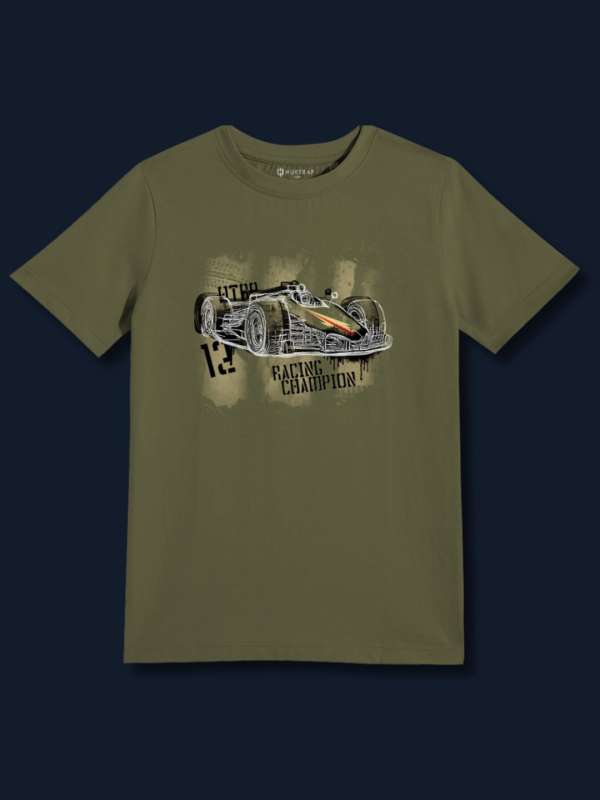 Racing t shirts india cheap